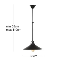 Marckdael BILIARDO INDOOR 0182/S1 ANTIQUE BRASS 1*E27 + METAL SHELL Hot