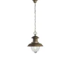 Marckdael BILIARDO INDOOR MARITIME AL15 ANTIQUE BRASS 1*E27 DIAM30 Sale