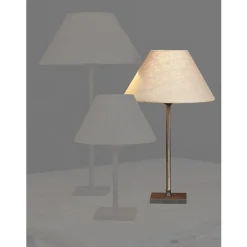 Marckdael BILIARDO INDOOR TABLE LAMP 0255 DARK BRONZE H30 1*E27 Best