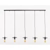 Marckdael BISTRO CEILING LAMP 3447-T5-D100-RU 5*E27 Hot