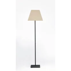 Marckdael BOSTON FLOOR LAMP 0255 DARK BRONZE H130 1*E27 Best