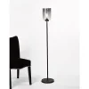 Marckdael BOSTON FLOORLAMP 0285-P1 H135 DARK BRONZE 1*E27 Best