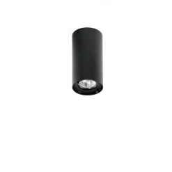 Marckdael CEILING LAMP SPOTS 1308-PL1 MEDIUM H16 DIAM8 NERO Discount