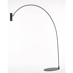 Marckdael FLOORLAMP ARCO 1320-LG1 1*GU10 DIMMABLE NERO Hot