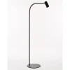 Marckdael FLOORLAMP 1308-LG1-GU10-NERO 1*GU10 New
