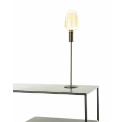 Marckdael LISBOA TABLE LAMP MESA H40CM BRONZO 1*E27 FOR BULB Best