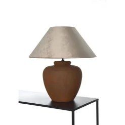 Marckdael LUCCA LARGE TABLELAMP RUST H33 1*E27