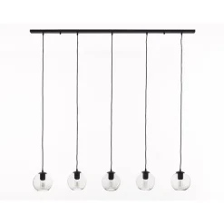 Marckdael LUSTER 2606-150-T5-GL-NERO PROF 150CM FOR GLASS Online