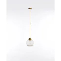 Marckdael MALIBU SUSPENSION 0667-S1 OTTONE 1*E27 Clearance