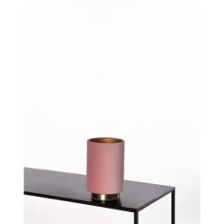 Marckdael MALIBU TABLE LAMP E27 BASE D 120  OTTONE Discount