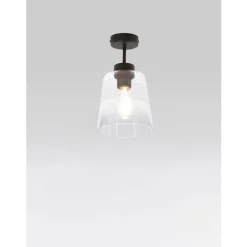 Marckdael NEW YORK CEILING LAMP 3402-PL1 RUST SMALL 1*E27 Hot