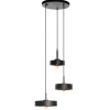 Marckdael OSLO SUSPENSION 0960 ROUND D400-D300-D200 BLACK GOLD 3* Discount