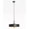 Marckdael OSLO SUSPENSION 0960 D400 BLACK GOLD 1*E27 Discount