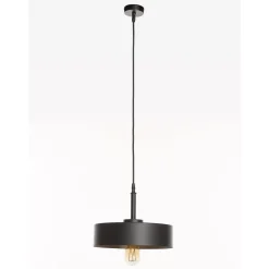 Marckdael OSLO SUSPENSION 0960 D300 BLACK GOLD 1*E27 Discount