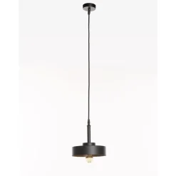 Marckdael OSLO SUSPENSION 0960 D200 BLACK GOLD 1*E27 Best