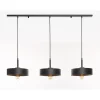 Marckdael OSLO SUSPENSION 0960 PROFILE 120CM D300 BLACK GOLD 3*E2 Discount