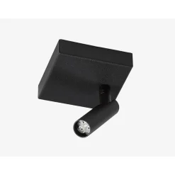 Marckdael PLAFONIER 1407-PLA1-LED-NERO 3000K Online