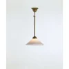 Marckdael SUSPENSION 0193/S1 DARK BRONZE 1*E27 + GLASS V06-3 Sale