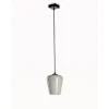 Marckdael SUSPENSION 2606-S1 NERO FOR GLASS 1*E27 Sale
