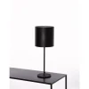 Marckdael TABLE LAMP 2806-L1 ROUND H37 BASE DIAM15 BLACK 1*E Sale