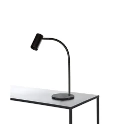 Marckdael TABLELAMP 1308-L1-GU10-NERO 1*GU10 DIMMABLE Outlet