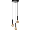 Marckdael TUBO SUSPENSION 3463-S3 TUBO RUST 3*E27 Best