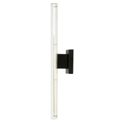 Marckdael WALL LIGHT SERIE 0931 1*S14 NERO Clearance