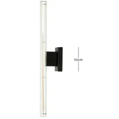 Marckdael WALL LIGHT SERIE 0931 1*S14 NERO Clearance