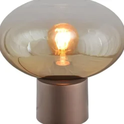 Masterlight Cipolla 1-light cacao h.22cm Ø10x8cm Sale