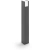 Philips Lighting Arbour post anthracite 1x6W 230V Hot