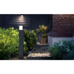 Philips Lighting Arbour post anthracite 1x6W 230V Hot