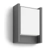 Philips Lighting Arbour wall lantern anthracite 1x6W 230V Hot