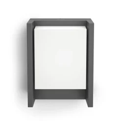 Philips Lighting Arbour wall lantern anthracite 1x6W 230V Hot