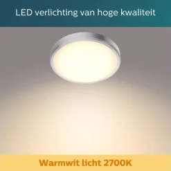 Philips Lighting BALANCE CL257 EC RD 17W 27K N HV IP44 06 Sale