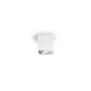 Philips Lighting BOX single spot white 1x4.5W SELV New
