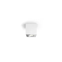 Philips Lighting BOX single spot white 1x4.5W SELV New