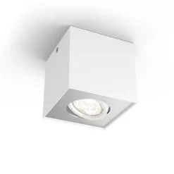 Philips Lighting BOX single spot white 1x4.5W SELV New