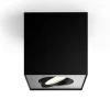 Philips Lighting BOX single spot black 1x4.5W SELV Sale