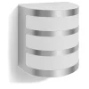 Philips Lighting Calgary wall lantern inox 1x3W 230V Outlet