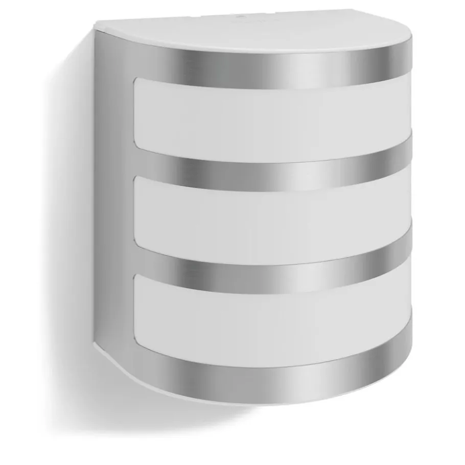 Philips Lighting Calgary wall lantern inox 1x3W 230V Outlet