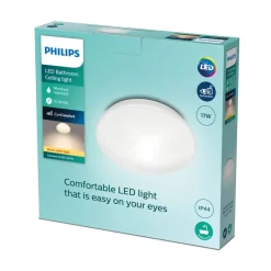 Philips Lighting CANOPUS CL259 RD 17W 27K W HV IP44 06 Discount