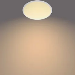 Philips Lighting Cavanal SS RD 12W 27K W HV IP20 06 Clearance