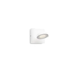 Philips Lighting CLOCKWORK single spot white 1x4.5W SELV New