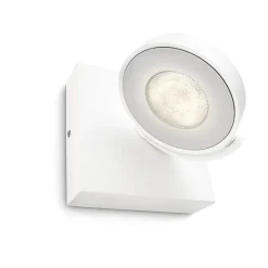 Philips Lighting CLOCKWORK single spot white 1x4.5W SELV New