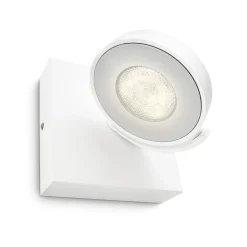 Philips Lighting CLOCKWORK single spot white 1x4.5W SELV Online