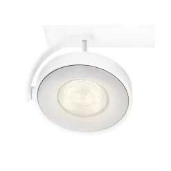 Philips Lighting CLOCKWORK single spot white 1x4.5W SELV Online