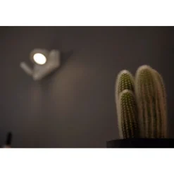 Philips Lighting CLOCKWORK bar/tube white 2x4.5W SELV