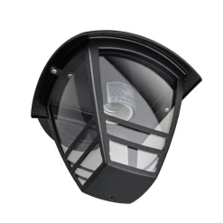 Philips Lighting Creek wall lantern black 1x60W 230V Sale
