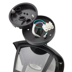Philips Lighting Creek wall lantern black 1x60W 230V Sale