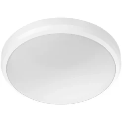 Philips Lighting Doris Ceiling 6W 27K White IP54 HV Hot
